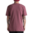 Camiseta Masculina Volcom Regular Stone Blanks BORDO-VLTS010633- -2-